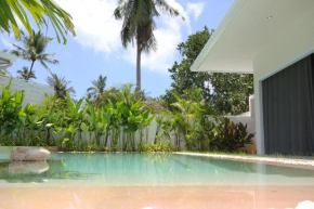 VILLA IYARA Piscine privée et jardin tropical, Ko Samui